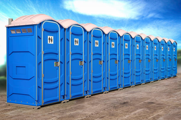 Portable Restroom Servicing (Cleaning and Restocking)