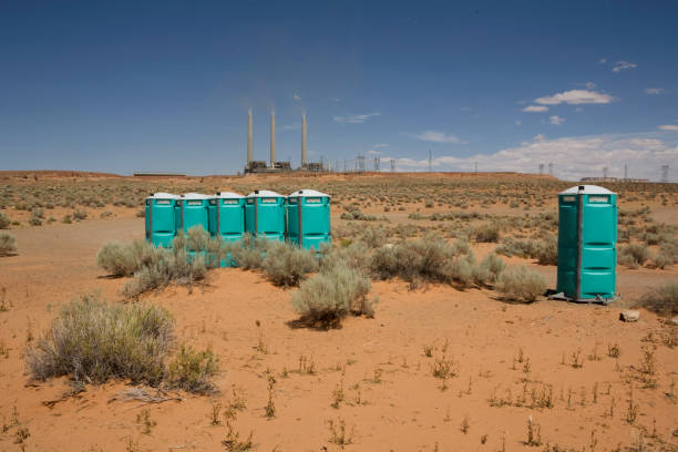 Best Portable Toilet Rental for Emergency Services in Akron, PA